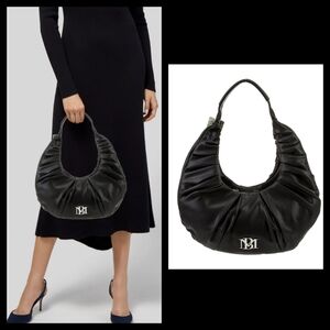 NWT Badgley Mischka Hobo Bag